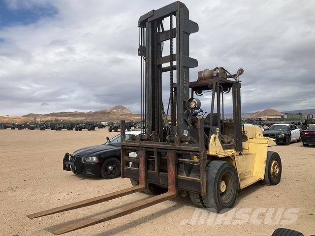 Hyster H230XL Forklift trucks - others