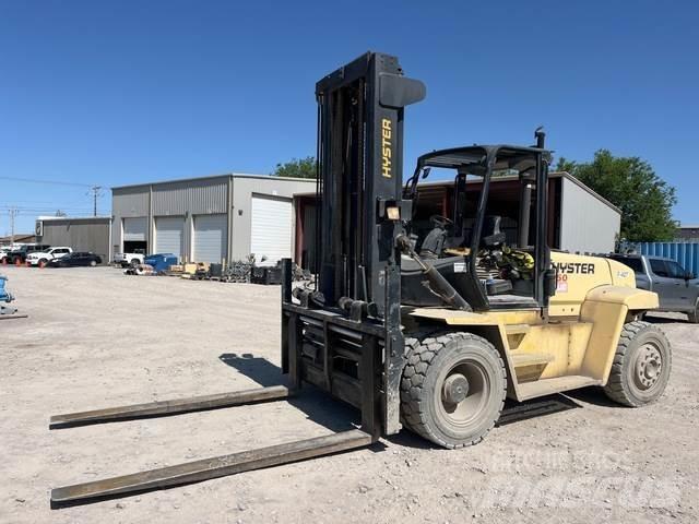 Hyster H250 Construction - Others