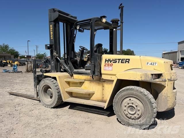 Hyster H250 Construction - Others