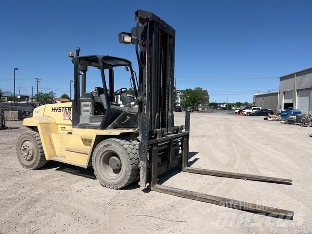 Hyster H250 Construction - Others