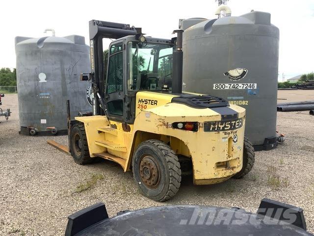 Hyster H250HD Construction - Others
