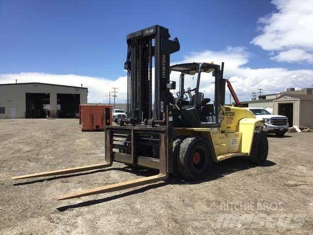 Hyster H300HD Construction - Others