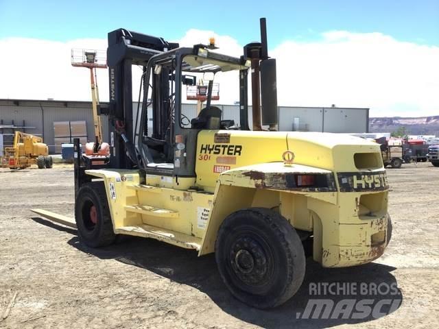 Hyster H300HD Construction - Others