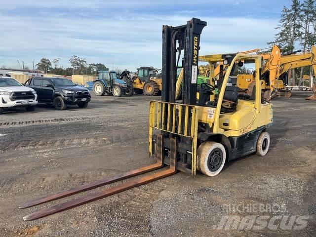 Hyster H4.0FT5 Construction - Others
