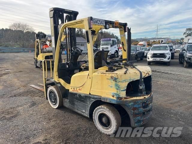 Hyster H4.0FT5 Forklift trucks - others
