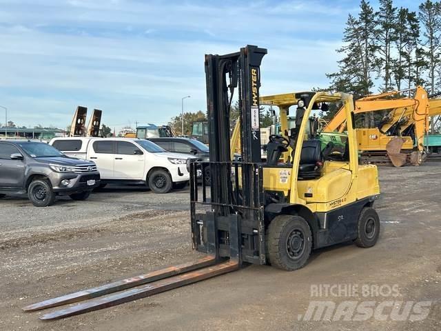 Hyster H4.0FT5 Construction - Others