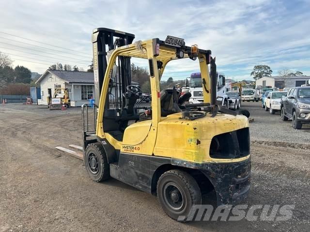 Hyster H4.0FT5 Forklift trucks - others