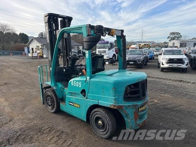Hyster H4.0FT6 Forklift trucks - others