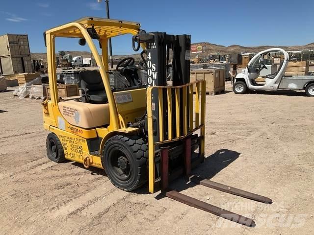 Hyster H40FTM Construction - Others