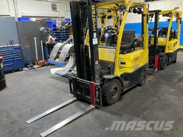 Hyster H40FTS Forklift trucks - others