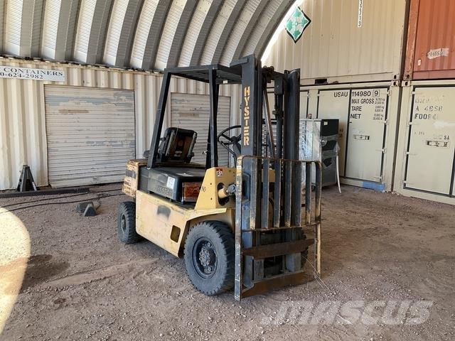 Hyster H40XL Forklift trucks - others