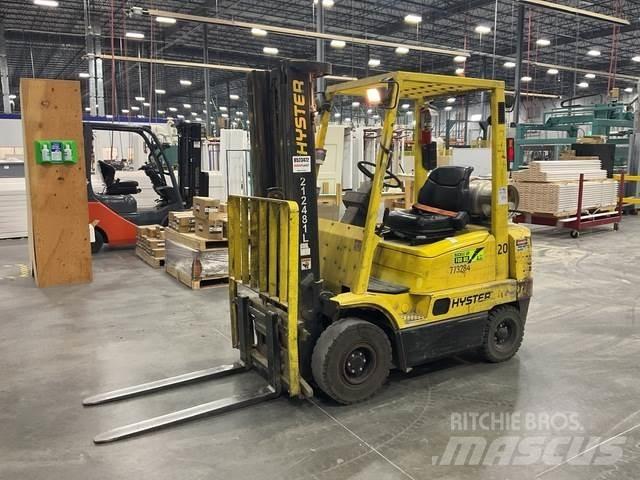 Hyster H40XMS Construction - Others