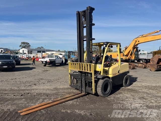 Hyster H5.0FT Construction - Others