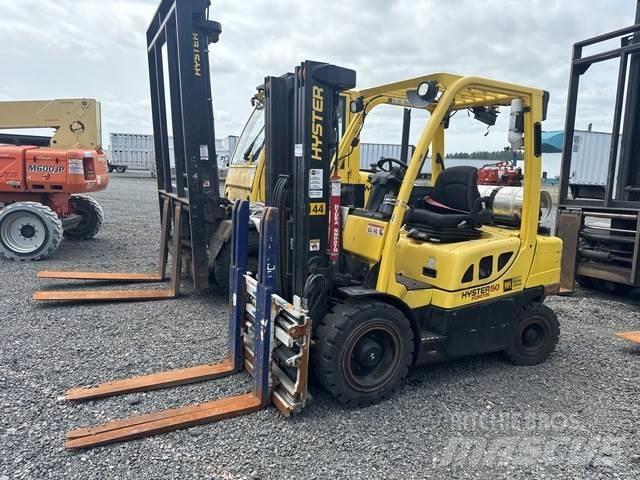 Hyster H50FT Construction - Others