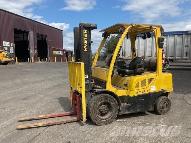 Hyster H50FT Construction - Others