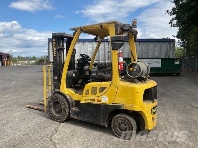 Hyster H50FT Construction - Others