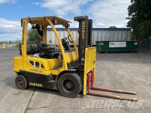 Hyster H50FT Construction - Others