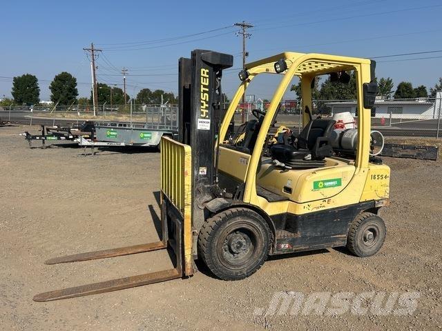 Hyster H50FT Forklift trucks - others