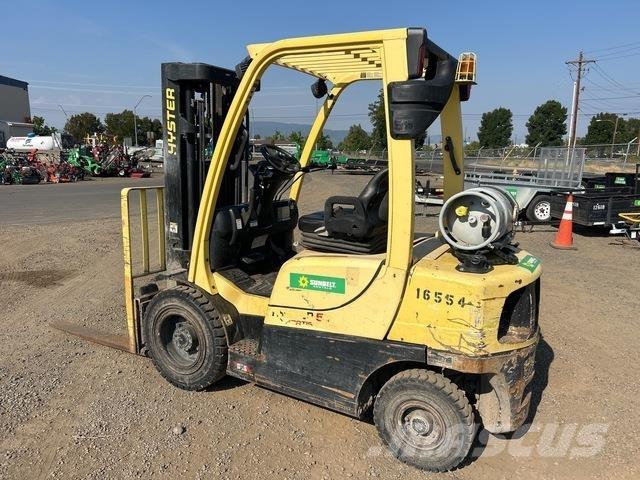 Hyster H50FT Forklift trucks - others