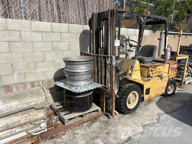 Hyster H50XL Forklift trucks - others