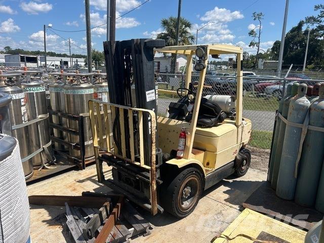 Hyster H50XM Forklift trucks - others