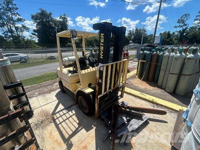 Hyster H50XM Forklift trucks - others