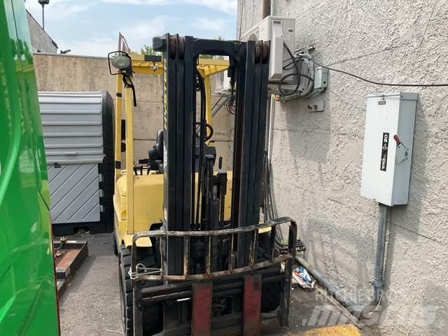 Hyster H50XM Construction - Others
