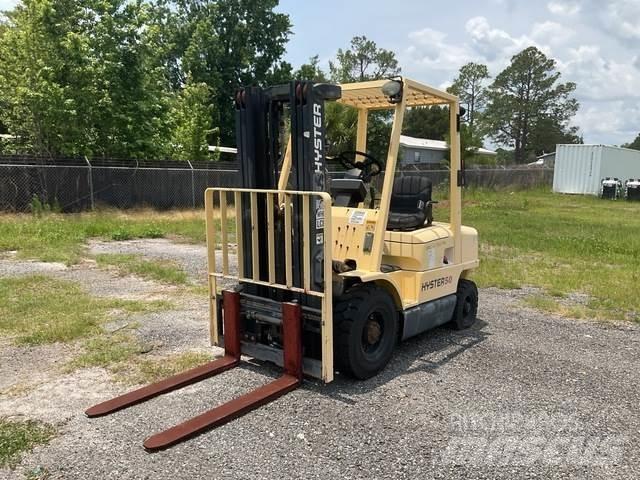 Hyster H50XM Construction - Others