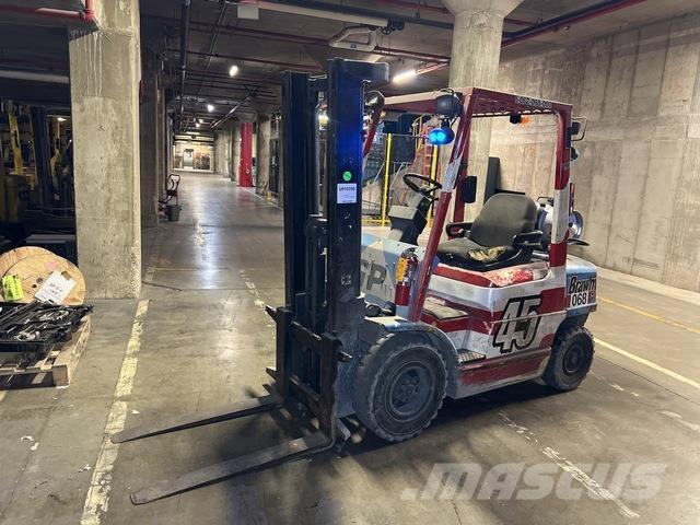 Hyster H50XM Forklift trucks - others