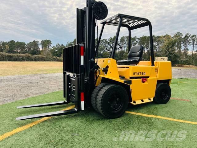 Hyster H60 XLM Forklift trucks - others