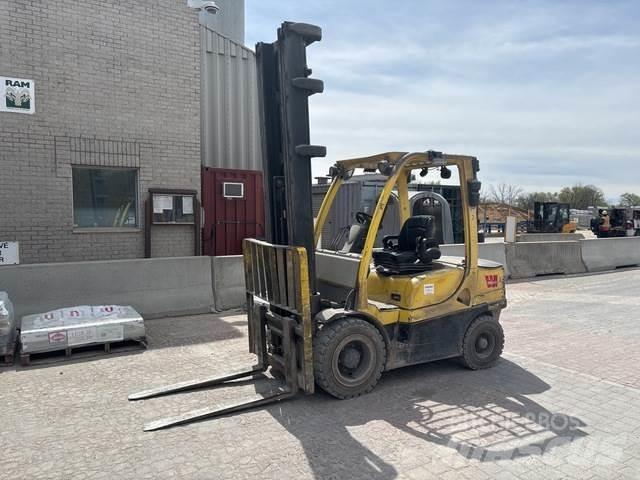 Hyster H60FT Construction - Others