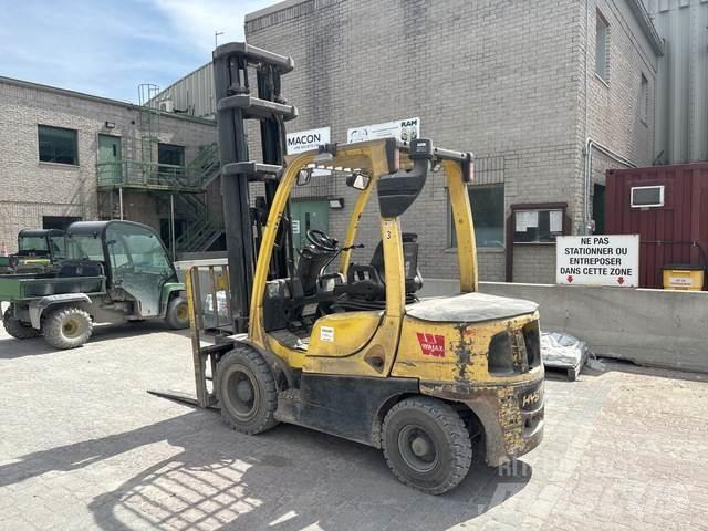 Hyster H60FT Construction - Others