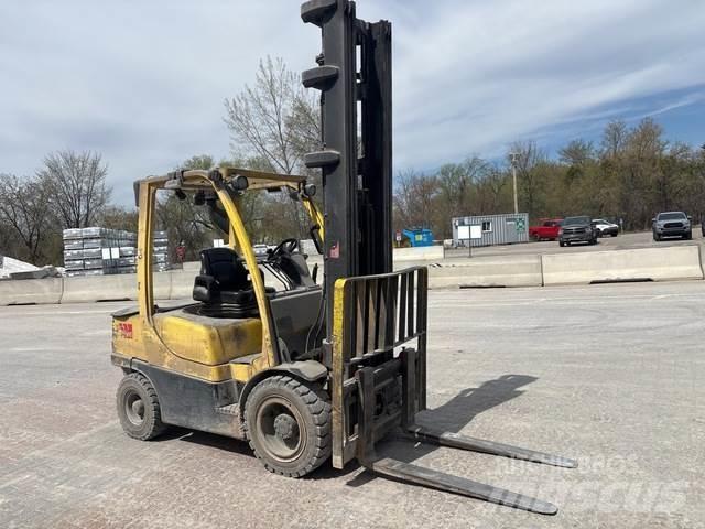 Hyster H60FT Construction - Others