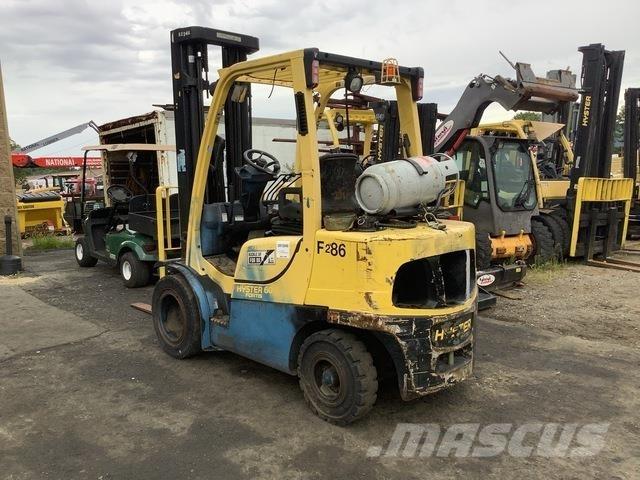 Hyster H60FT Construction - Others