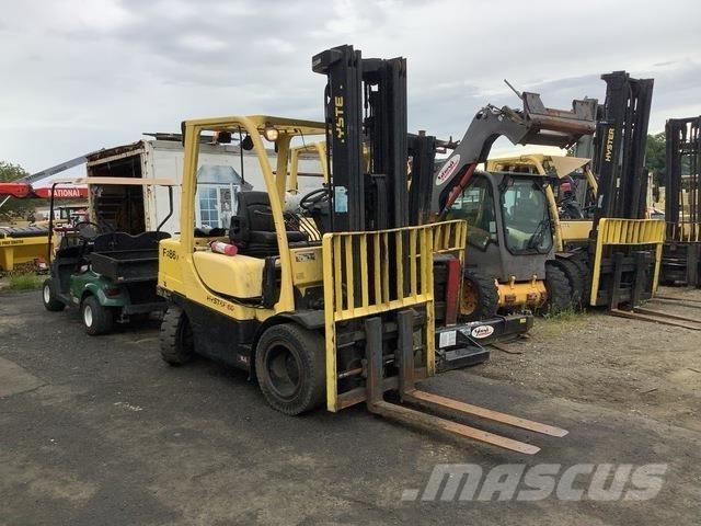 Hyster H60FT Construction - Others