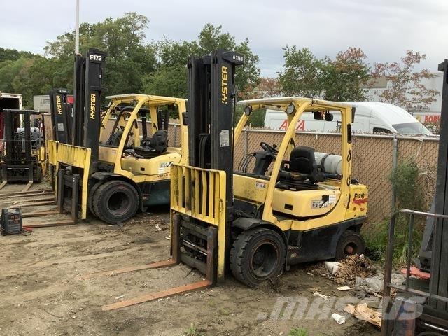 Hyster H60FT Forklift trucks - others