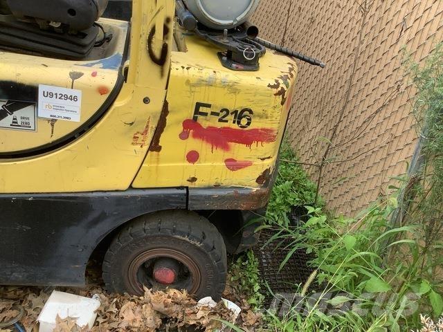 Hyster H60FT Forklift trucks - others