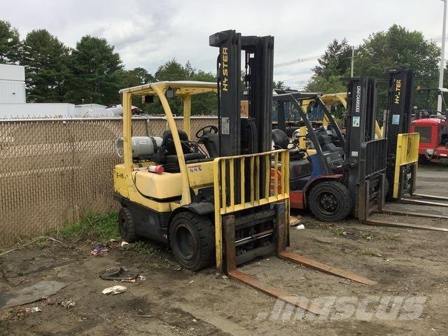 Hyster H60FT Forklift trucks - others