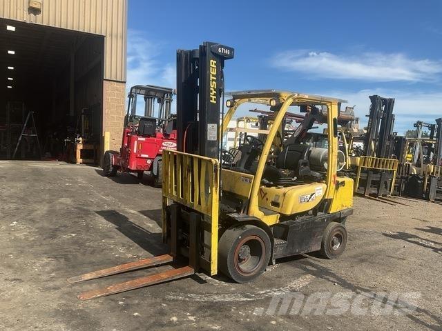 Hyster H60FT Forklift trucks - others