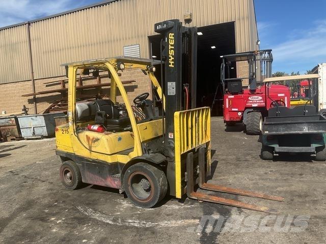 Hyster H60FT Forklift trucks - others