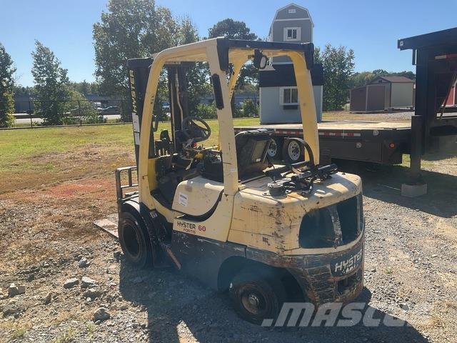 Hyster H60FT Forklift trucks - others