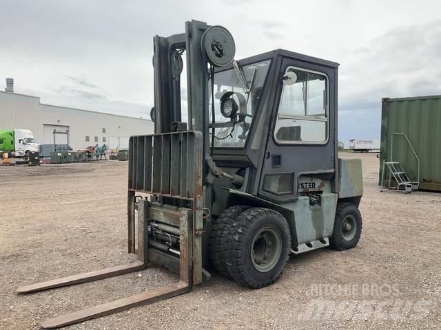 Hyster H60XLM Construction - Others