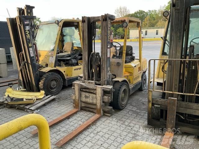 Hyster H60XM Construction - Others