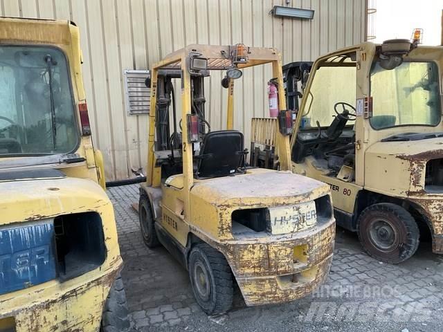 Hyster H60XM Construction - Others