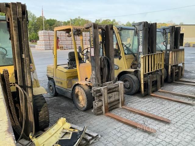 Hyster H60XM Construction - Others