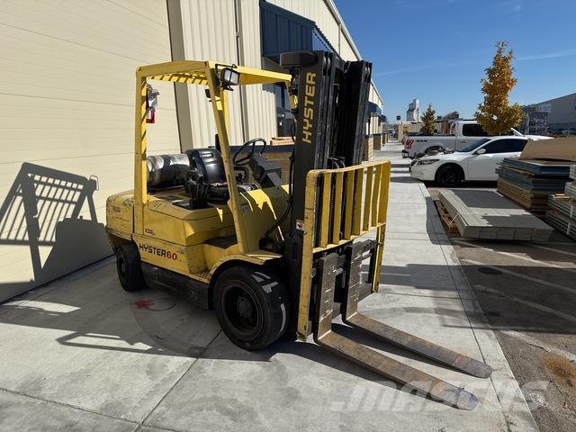 Hyster H60XM Forklift trucks - others