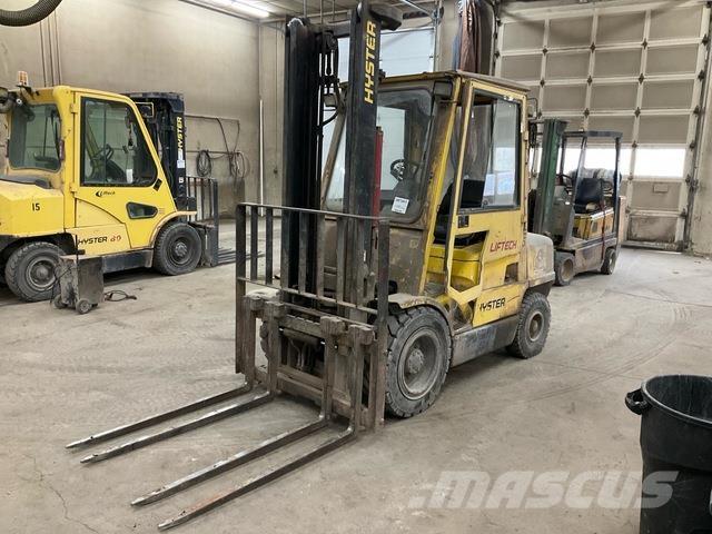 Hyster H60XM Forklift trucks - others