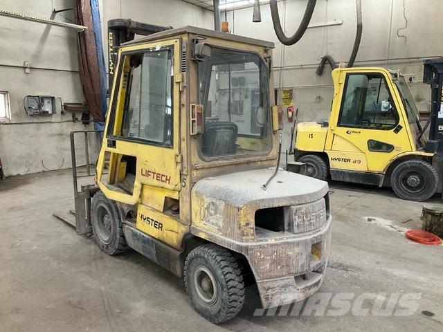 Hyster H60XM Forklift trucks - others