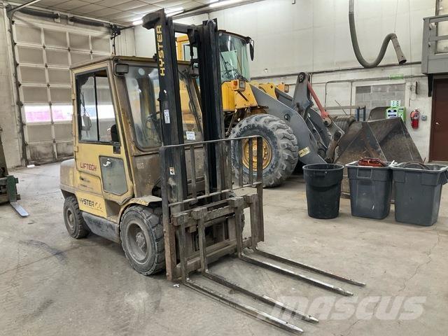 Hyster H60XM Forklift trucks - others