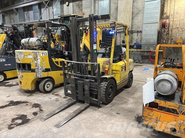 Hyster H60XM Forklift trucks - others